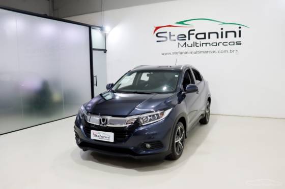HONDA HR-V 1.8 16V FLEX EXL 4P AUTOMÁTICO